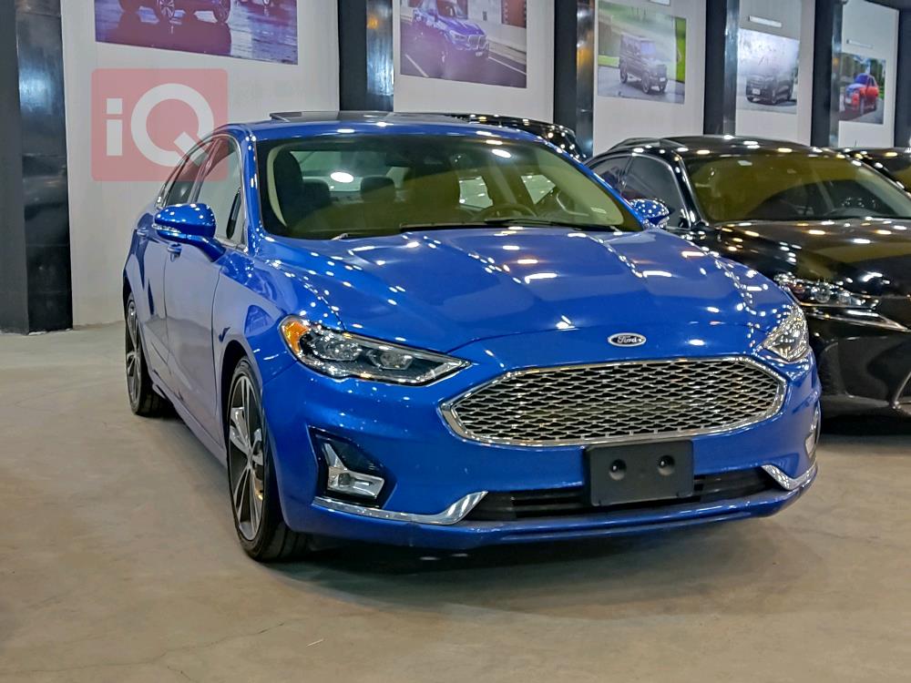 Ford Fusion